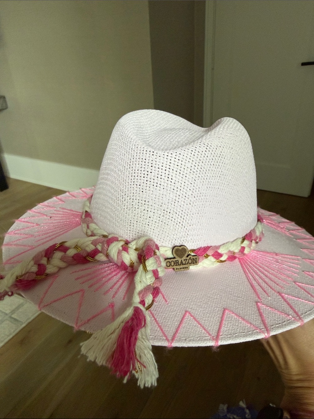 Corazon Playero Sophie Kids Hat - Picture 3 of 4